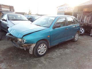 Seat Ibiza **AUTO IKAS** '99