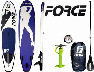 Sup-Stand Up Paddle 2019 FORCE MIAMI 11.0 SUP