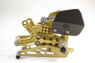 GILLES TOOLING HAYABUSA (BLACK,GREY,GOLD)