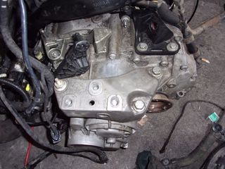 KARAHALIOS-PARTS Σασμαν VW TIGUAN 2.0D 6TAX (LQU)02Q300052T