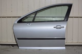 Peugeot 407 2004-2010 Πόρτα εμπρός αριστερή.