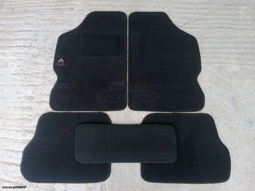 CITROEN SAXO VTS..ΠΑΤΑΚΙΑ ΣΕΤ ΓΝΗΣΙΑ..