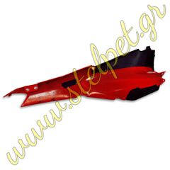 Ουρά αριστερή Honda Innova 125 κόκκινη OEM-thumb-1