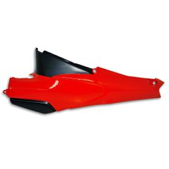 Ουρά αριστερή Honda Innova 125 κόκκινη OEM
