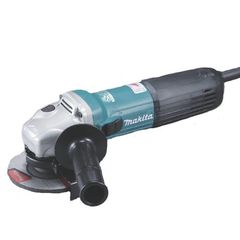 MAKITA GA4540C Γωνιακός Τροχός 115mm 1400W + ΔΩΡΟ ΓΑΝΤΙΑ ΕΡΓΑΣΙΑΣ,ΠΡΙΟΝΙ ΚΛΑΔΟΥ,ΣΟΥΓΙΑΣ(ΕΩΣ 6 ΑΤΟΚΕΣ Η 60 ΔΟΣΕΙΣ)