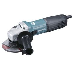 Makita GA5040R Γωνιακός Τροχός 125mm 1100W + ΔΩΡΟ ΓΑΝΤΙΑ ΕΡΓΑΣΙΑΣ,ΠΡΙΟΝΙ ΚΛΑΔΟΥ,ΣΟΥΓΙΑΣ(ΕΩΣ 6 ΑΤΟΚΕΣ Η 60 ΔΟΣΕΙΣ)