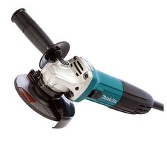 MAKITA GA4530R Γωνιακός Τροχός 115mm 720W + ΔΩΡΟ ΓΑΝΤΙΑ ΕΡΓΑΣΙΑΣ,ΠΡΙΟΝΙ ΚΛΑΔΟΥ,ΣΟΥΓΙΑΣ(ΕΩΣ 6 ΑΤΟΚΕΣ Η 60 ΔΟΣΕΙΣ)