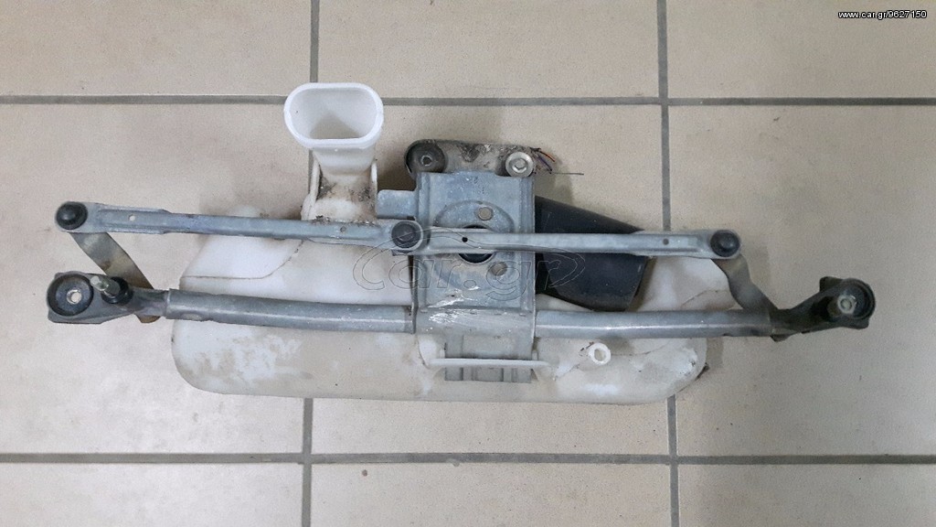 FORD KA ΜΟΤΕΡ ΚΑΙ ΜΗΧΑΝΙΣΜΟΣ ΓΥΑΛΟΚΑΘΑΡΙΣΤΗΡΩΝ