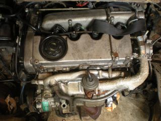 μηχανη diesel fiat punto, doblo, multipla 1998-2005   1,9  182B4000