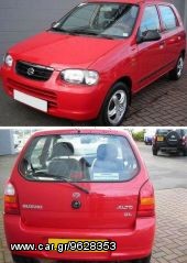 Suzuki - ALTO 04-