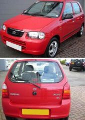 Suzuki - ALTO 04-