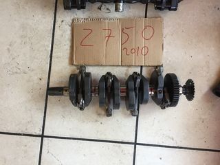 Στροφαλος απο z-750 '08