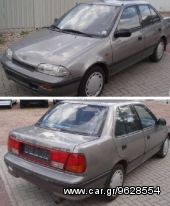 Suzuki - SWIFT 10/91-10/96 SDN