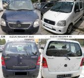 Suzuki - SUZUKI WAGON R 99-