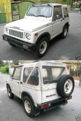 Suzuki - SJ410 SAMURAI -thumb-1