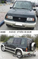 Suzuki - SUZUKI VITARA 92-98 4D