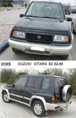 Suzuki - SUZUKI VITARA 92-98 4D