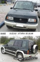 Suzuki - SUZUKI VITARA 92-98 4D