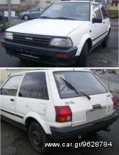 Toyota - STARLET EP70 03/85-2/90