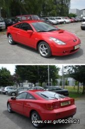 Toyota - CELICA 01-
