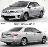 Toyota - TOYOTA COROLLA 11-13 SDN