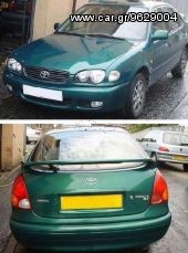 Toyota - COROLLA 10/99-01/02