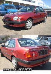 Toyota - COROLLA (EEB 111) 97-99 SDN