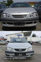 Toyota - AVENSIS 11/97-09/00 - 10/00-01/03