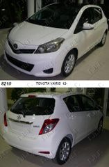Toyota - TOYOTA YARIS 12-14