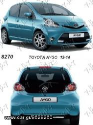 Toyota - TOYOTA AYGO 12-14