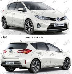 Toyota - TOYOTA AURIS 13-