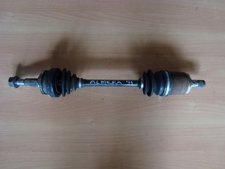 ΗΜΙΑΞΟΝΙΟ ΕΜΠΡΟΣ ΑΡΙΣΤΕΡΟ NISSAN ALMERA N15 1995-2000