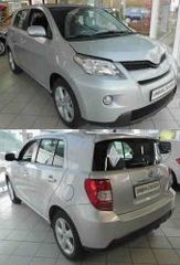 Toyota - TOYOTA URBAN CRUISER 09-