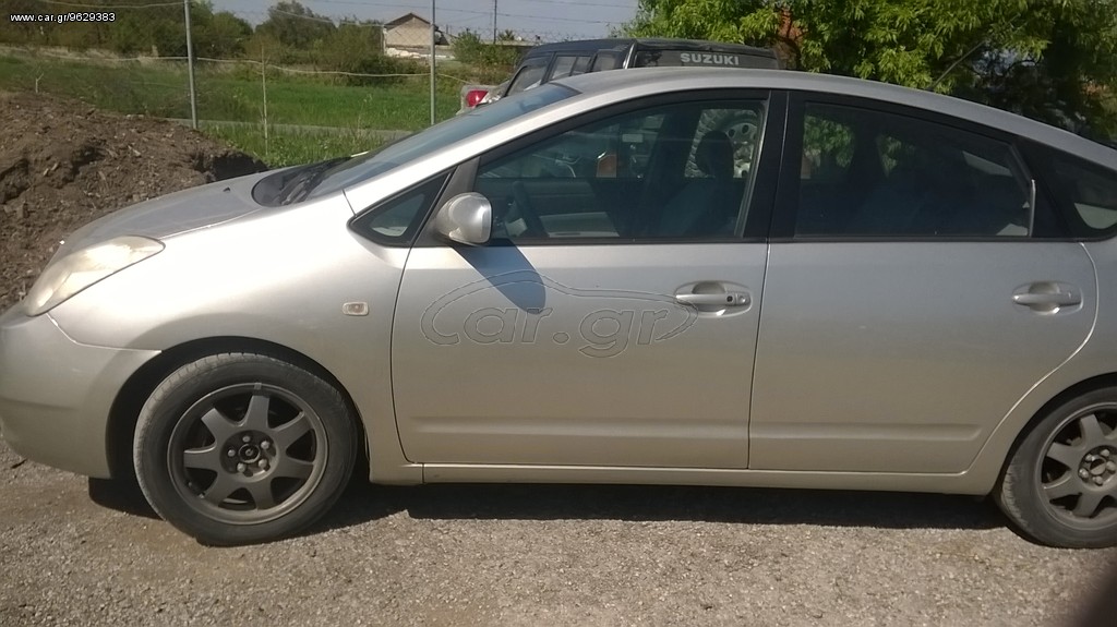 Toyota - PRIUS 09/03-