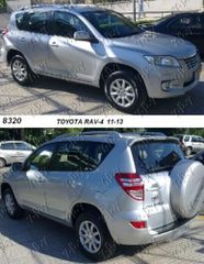 Toyota - TOYOTA RAV-4 11-13