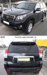 Toyota - TOYOTA LAND CRUISER 10-