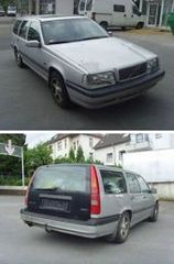 Volvo - 850 06/92-12/94