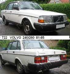 Volvo - VOLVO 240/260 81-85