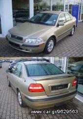 Volvo - S40 00-12/03
