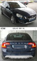 Volvo - VOLVO S60/V60 10-