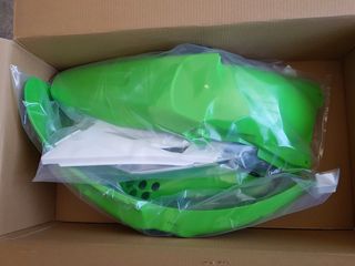 ΚΙΤ ΠΛΑΣΤΙΚΑ ΓΙΑ KAWASAKI KXF 450 2006 2008  MADE IN ITALY-ΥΠΑΡΧΟΥ ΚΑΙ ΣΕ ΠΡΑΣΙΝΑ-ΜΑΥΡΑ-ΚΑΙ ΑΣΠΡΑ
