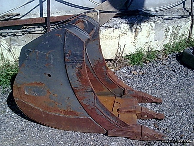 Κουβάδες O & K 2011
