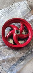 TΡΟΧΟΣ ΕΜΠΡΟΣ-ROSSO-894 ΓΙΑ SCOOTER GILERA-RUNNER-50-FL-INJECTION-ORIGINAL-56456600R7-thumb-1