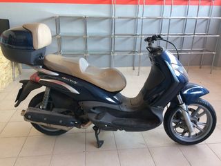 PIAGGIO BEVERLY 400 ΓΙΑ ΑΝΤΑΛΛΑΚΤΙΚΑ 