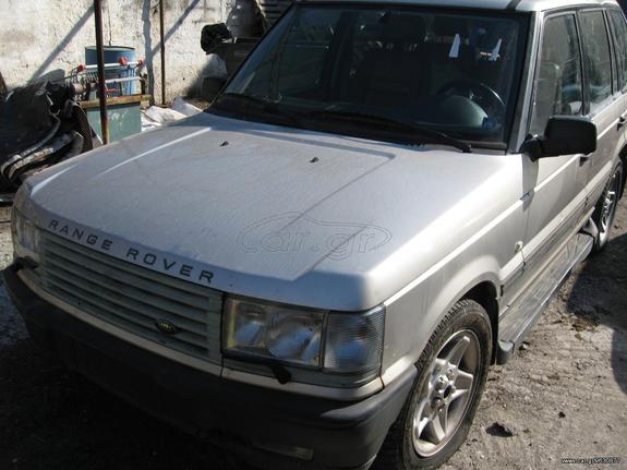 Land Rover P38 Range Rover V8 4.6 HSE αυτοματο '98   *ΔΥΝΑΤΟΤΗΤΑ ΑΠΟΣΤΟΛΗΣ