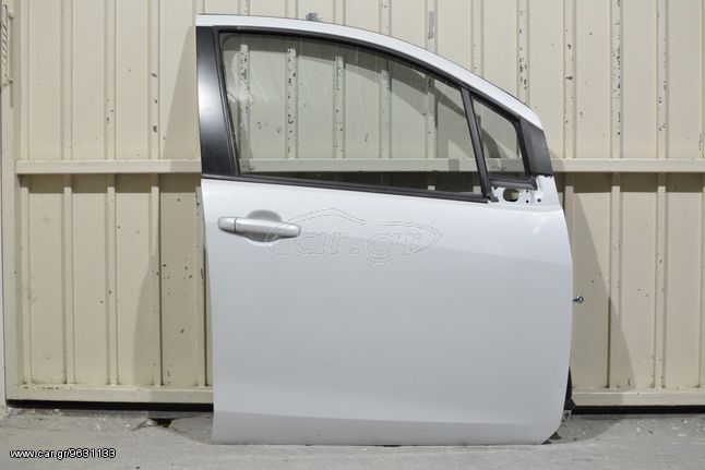 Opel Agila/Suzuki Splash 2008-2014 Πόρτα εμπρός δεξιά.