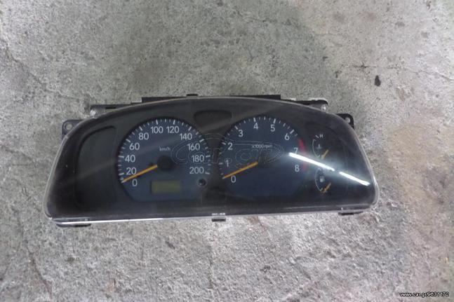 Suzuki Ignis 1999-2003 κοντέρ