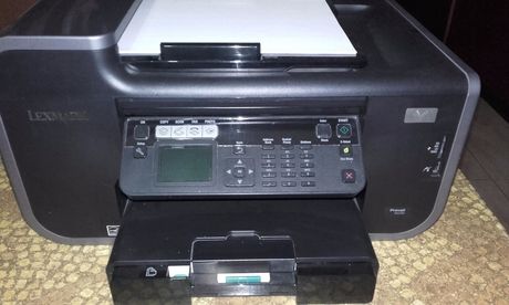 Εκτυπωτης πολυμηχανημα σαρωτης και Fax