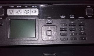 Εκτυπωτης πολυμηχανημα σαρωτης και Fax-thumb-2