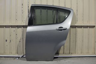 Opel Agila 2008-2014/Suzuki Splash 2007-2013 Πόρτα πίσω αριστερή.-thumb-1